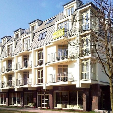 Apartament W Dzielnicy Nadmorskiej Swinemünde Exterior foto