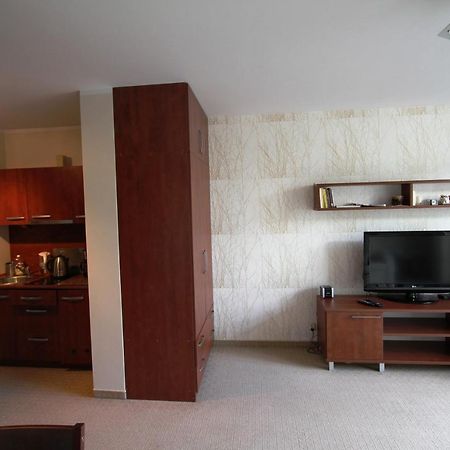 Apartament W Dzielnicy Nadmorskiej Swinemünde Exterior foto