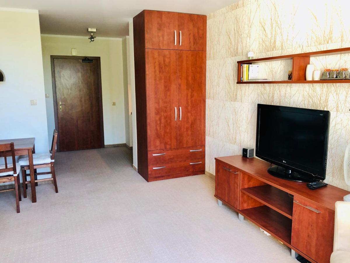 Apartament W Dzielnicy Nadmorskiej Swinemünde Exterior foto