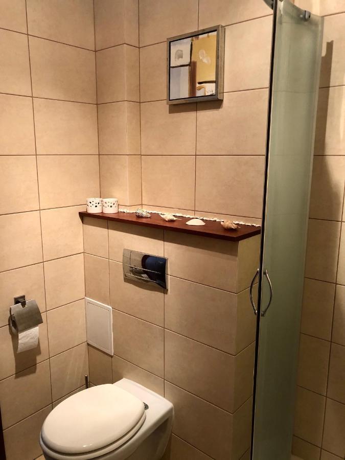 Apartament W Dzielnicy Nadmorskiej Swinemünde Exterior foto