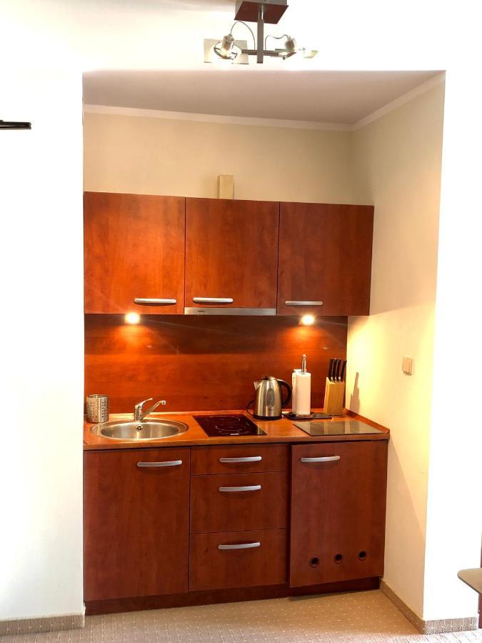 Apartament W Dzielnicy Nadmorskiej Swinemünde Exterior foto