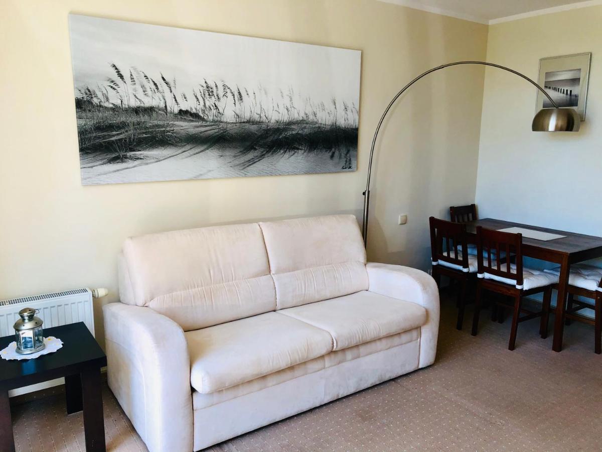 Apartament W Dzielnicy Nadmorskiej Swinemünde Exterior foto