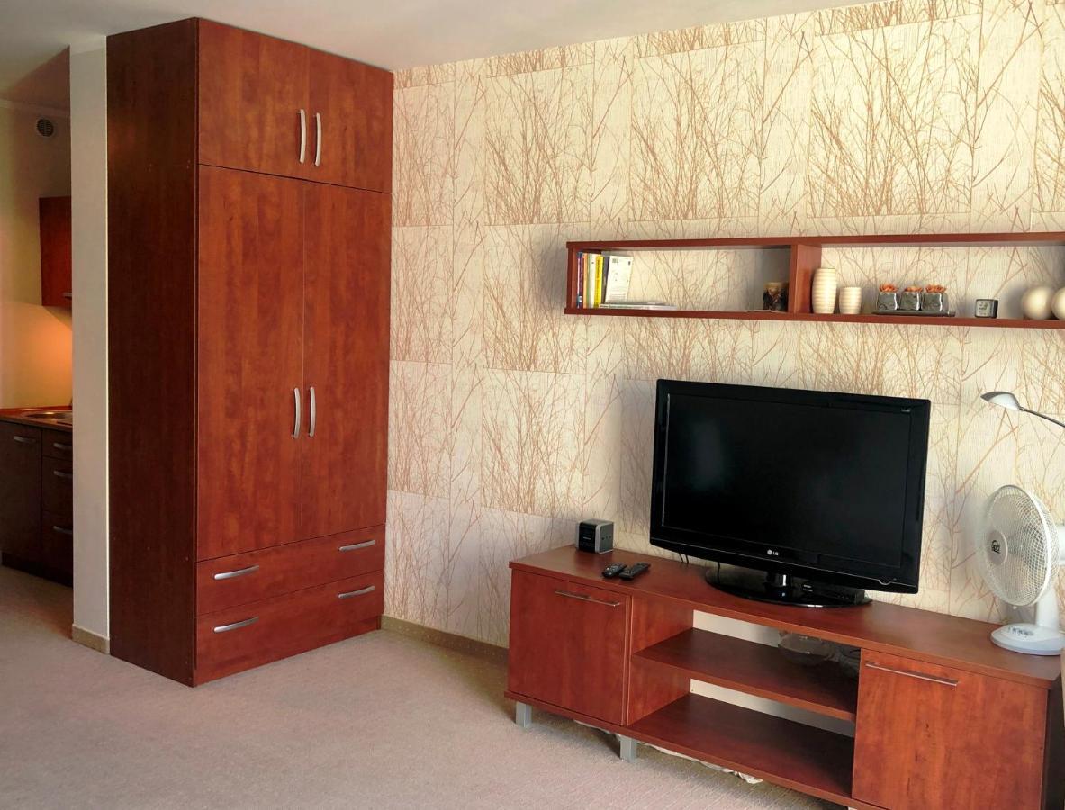 Apartament W Dzielnicy Nadmorskiej Swinemünde Exterior foto