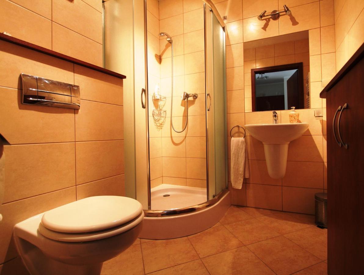 Apartament W Dzielnicy Nadmorskiej Swinemünde Exterior foto