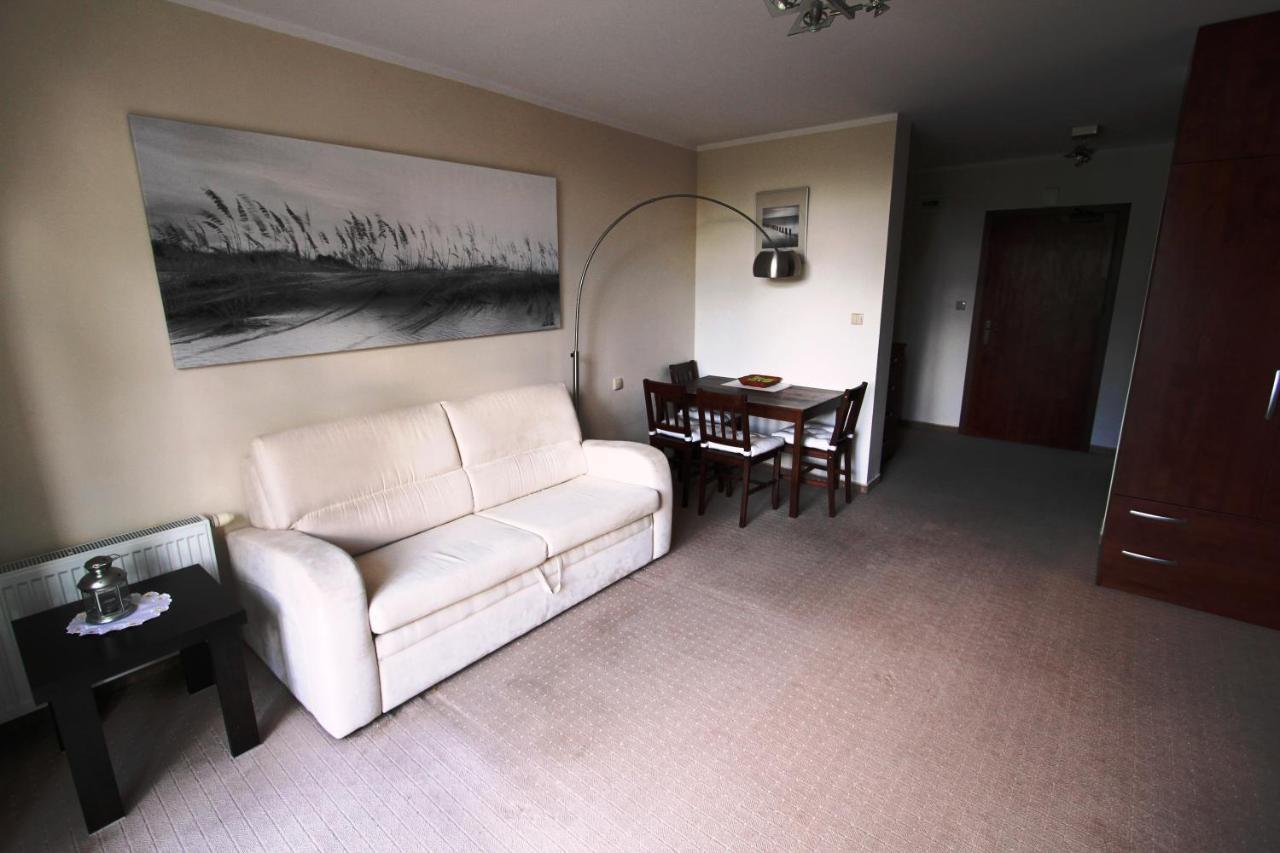 Apartament W Dzielnicy Nadmorskiej Swinemünde Exterior foto